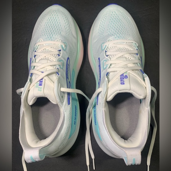 Brooks Glycerin 22 Women’s Running Walking Sneakers Shoe Size-10 - Picture 6 of 9